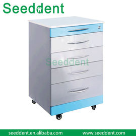 China Stainless Steel Cabinet with 4 Drawers supplier