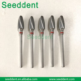 China F060FE Dental Carbide Cutters / Tungsten Carbide Bur supplier