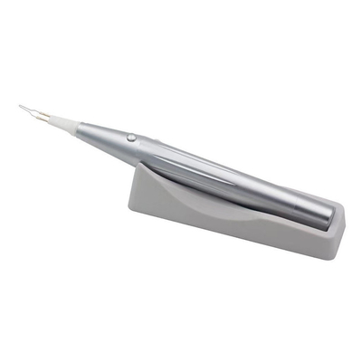 China Dental Wireless Gutta Points Cutter Equipment Highly Efficient Portable Root Canal Filling Copper Gutta Cutter Use AAA Battery supplier