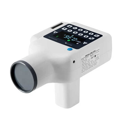 China Color Large Screen Gun Type Dental X-ray Unit Instant Camera Including Sensor High Frequency Dental X Ray Machine with Sensor supplier