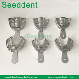 China Dental Stainless Steel Autoclavable Impression Tray supplier