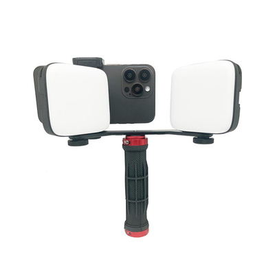China Dental Orthodontics Photography Equipment Handheld Oral Photography Mobile Phone LED Light/Multifunctional Medical Fill Light supplier