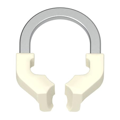 China Dental Tools Products Forming Sheet Clamping Sectional Matrix Clamp Dental NiTi-Forming Sheet Clip Deep supplier