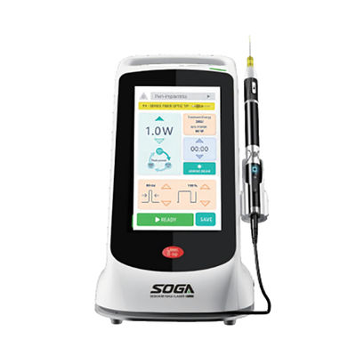 China Dental Oral Treatment Surgery Equipment Diode Laser SOGA-ILASER I PLUS for Dentist and Hospital supplier