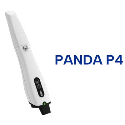 China Wireless 3D Intraoral Scanner Panda P4 with 3-in-1 Base and CAD Software for Digital Dentistry Orthodontics Implant Restoration supplier