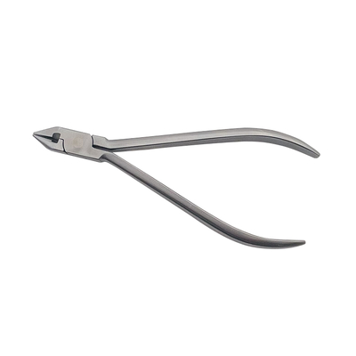 China Dental Surgical Instrument Products Light Wire Plier With Cutter supplier