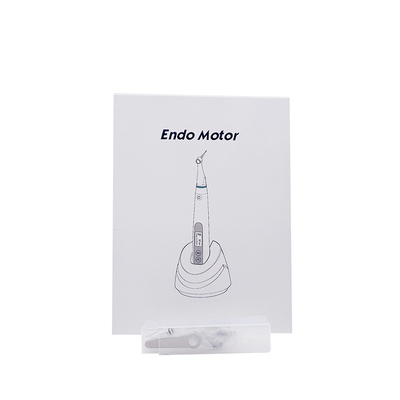 China SE-E101 Dental Laboratory Equipment Dental Endo Motor with Mini Contra Angle 6:1 supplier