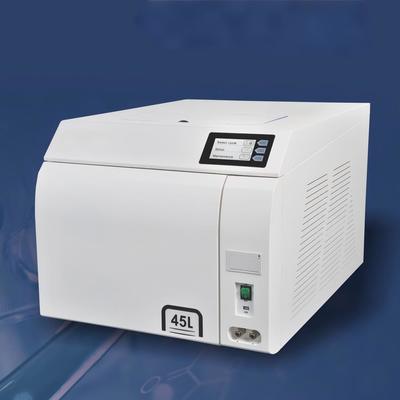 China Dental Autoclave Dental Device Portable Machine 45L Class B+ Autoclave sterilizer supplier