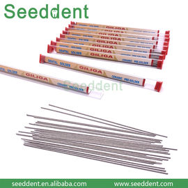 China Dental Solder / Ceramic Pre-solder / Dental Laboratory Material Denture Welding Rod Solder supplier