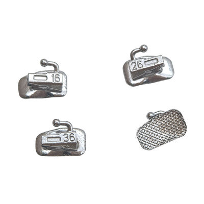 China Factory Price Bondable Buccal Tube for Orthodontics Single Buccal Tube Bondable Non-Convertible Roth/MBT supplier