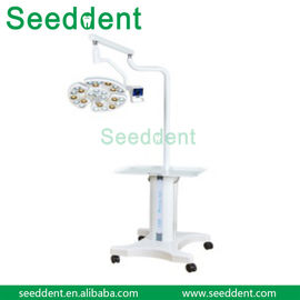 China Dental Moving Type LED Planting Lamp with 26 bulbs / Surgical Shadowless LED Operating Lamp supplier