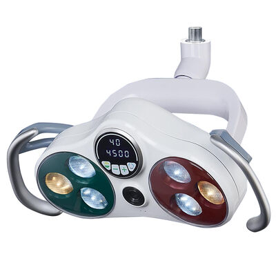 China Dental LED Light with Video Medical Operating Light/ Dental Unit Type Dental LED Operating Lamp supplier