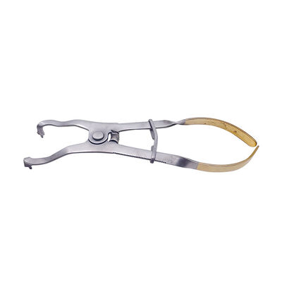 China High Quality Surgical Orthodontic Pliers New Dental Forceps for Rings supplier