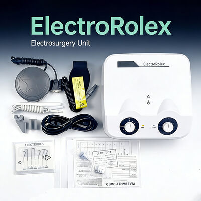 China High Frequency Dental Electrosurgery Unit Portable Electric Scalpel Machine with 7pcs Electrodes/Dental Electrosurgery Unit supplier