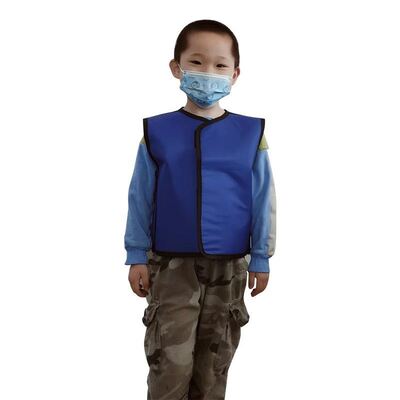 China Dental Medical Radiation Protective Clothing Children's Dental X-ray Protective Kids Gown 0.5mmpb supplier