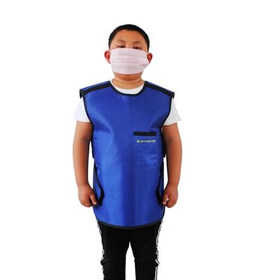 China China Manufacturing High Quality Dental X-ray Protective Kids Gown 0.5mmpb supplier