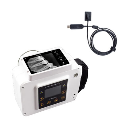 China High Frequency Portable Handheld Wireless Dental X-ray Machine with Oral Imaging Digital Sensor/ Dental X-Ray Unit with Sensor supplier