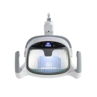 China Dental Ceiling Surgical LED Medical Operating Light Ceiling / Dental Unit Type Dental LED Operating Lamp Examination Light supplier