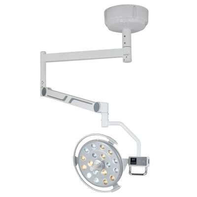 China Dental Implant/Hospital/Veterinary Lamp Dental Ceiling-mounted Operation LED Light Surgical Lamp supplier