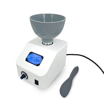 China Dental Lab Equipment Alginate Mixer 700ML Impression Material Grinding Mixer supplier