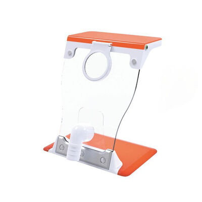 China Dental Lab Protective Shield LED Lighted for Dental Lab Grinding Polishing supplier