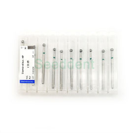 China HP diamond burs 10pcs/box CD35 supplier