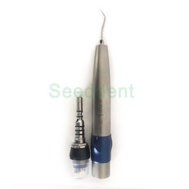China Sonic L dental air scaler with quick coupling and Fiber optic air scaler with light SE-H120LQD supplier