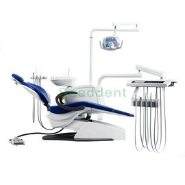 China Newest Big Size Design Economic Dental Unit Cheap Price Manufacturer Dental Chair With CE  SE-M012(2018) supplier