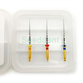 China Protaper Next Rotary Files Dental Protaper Next File 3pcs/pack SE-F013 supplier