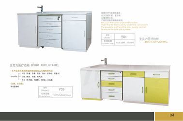 China Dental Cabinet （customizable） supplier