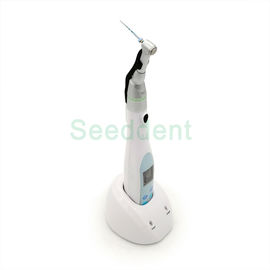 China New type Wireless Dental Endo Motor with LED Light / Cordless Endo Motor for root canal treatment SE-E039 supplier