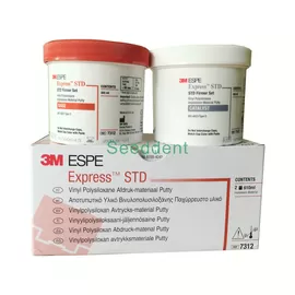 China 3M ESPE Express™ STD Vinyl Polysiloxane Impression Material Putty supplier