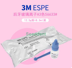 China 3M Ketac molar easymix 56633 12.5g powder + 8.5ml liquid Shade: A3 supplier