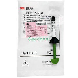 China 3M ESPE Filtek™ Z250XT Universal Restorative Shade A1/A2/A3/A3.5 3g/pc supplier