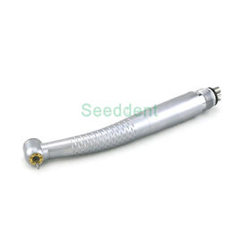 China 5 LED Shadowless Light High Speed Dental handpiece with 5 Water Spray / LED E-generator Handpiece SE-H099 supplier