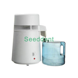 China Portable Medical Dental 4L Water Distiller for Dental Autoclave / Sterilizing Equipment use  SE-D001 supplier