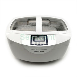 China Dental Ultrasonic Cleaner 2.5L / Dental Equipment / Cleaning Machine SE-D004 supplier