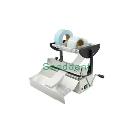 China Dental Metal Shell Sterilization Pouch Sealing Machine for Atuoclave use with cheap price SE-D002 supplier