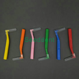 China Dental Orthodontic Accessories Interdental brush 20pcs/box SE-O139 supplier