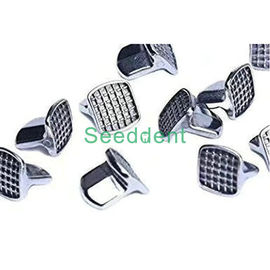 China Dental orthodontic Monoblock Lingual bite opener / Orthodontic Lingual MIM Bite opener 10pcs/bag SE-O134 supplier