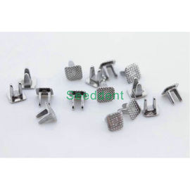 China Dental Orthodontic Lingual Bondable Bite Opener Turbos / Orthodontic Bondable Hinge Opener Tongue SE-O141 supplier