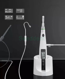 China Good Price Wireless LED Dental Endo Motor With Built-in Apex Locator And 16:1 Contra Angle Handpiece SE-E055 supplier