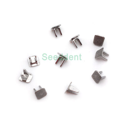 China Dental Orthodontic Lingual Bondable Bite Opener Turbos / Orthodontic Bondable Hinge Opener Tongue SE-O141 supplier