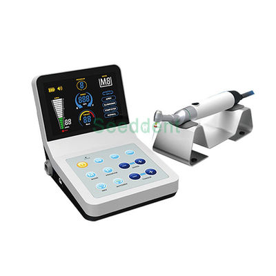 China New German Dental Endo Motor with Large Colorful OLED Screen &amp; 4 Models &amp; 6 functions SE-E033 supplier