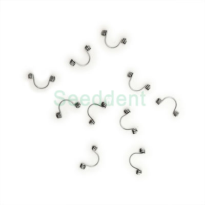 China Dental Orthodontic Tooth Torque Rectangular Spring SE-O079-2 supplier