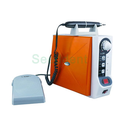 China MAX 60000 rpm Dental Electric Lab Micro Motor With Brushless Handpiece SE-R038 supplier