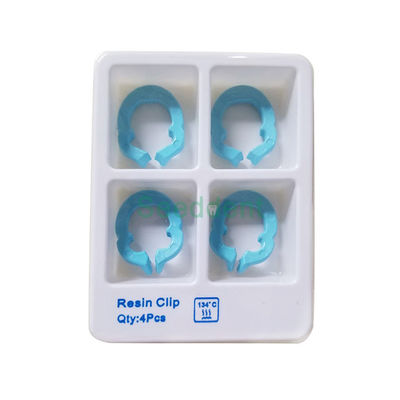 China Dental Instrument Autoclave Resin Clip supplier