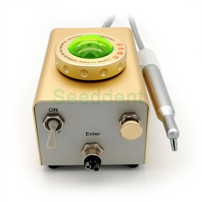 China Whitening Sandblasting Scaler / Dental Air Polisher Machine / Dental Air Flow Prophy Mate Polisher 2/4holes SE-J020 supplier