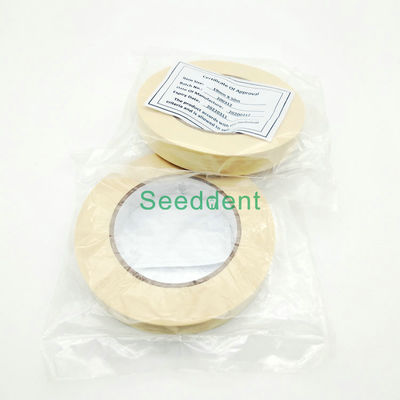 China Dental Autoclave Sterilization Indicator Tape SE-D027 supplier