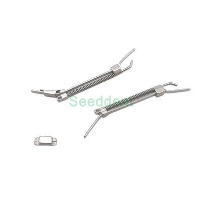 China Dental Orthodontic Molar Pusher SE-O153 supplier